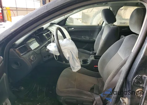 2014 Chevrolet Impala Limited Lt from USA, damaged, VIN 2G1WB5E32E1132105